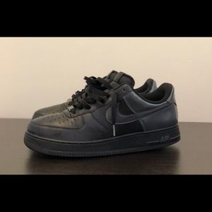 Black air force 1